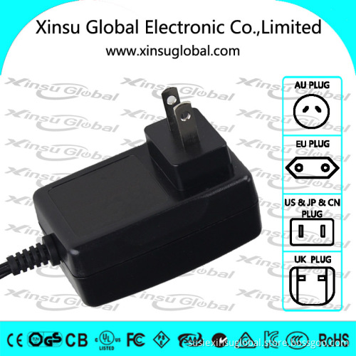 16.8V1A lithium battery charger with cUL